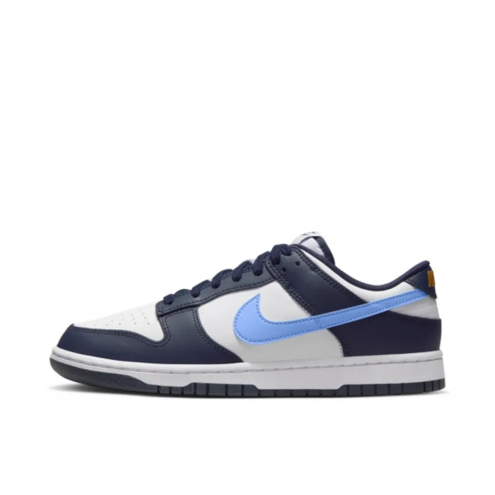 [sale] nike dunk low blue hook fn7800-400