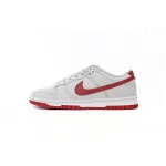 [Sale] Nike Dunk Low Greyish Red FJ0832-011
