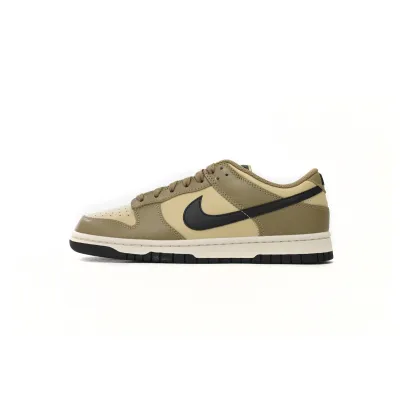 [Sale] Nike Dunk Low Khaki Brown DD1503-200 01