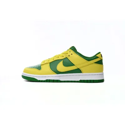 [Sale] Nike Dunk Low Reverse Brazil DV0833-300 01