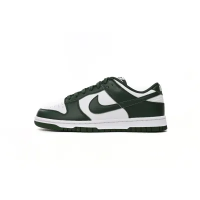[Sale] Nike Dunk Low White Green DD1391-101 01