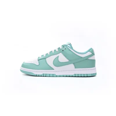 [Sale] Nike Dunk Low White Green DV0833-101 01