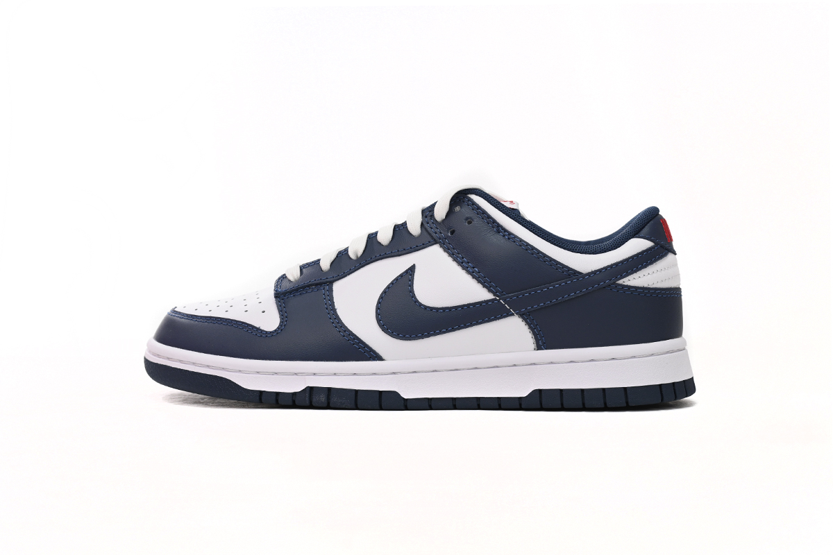 [Sale] Nike Dunk Low White Indigo DD1391-400