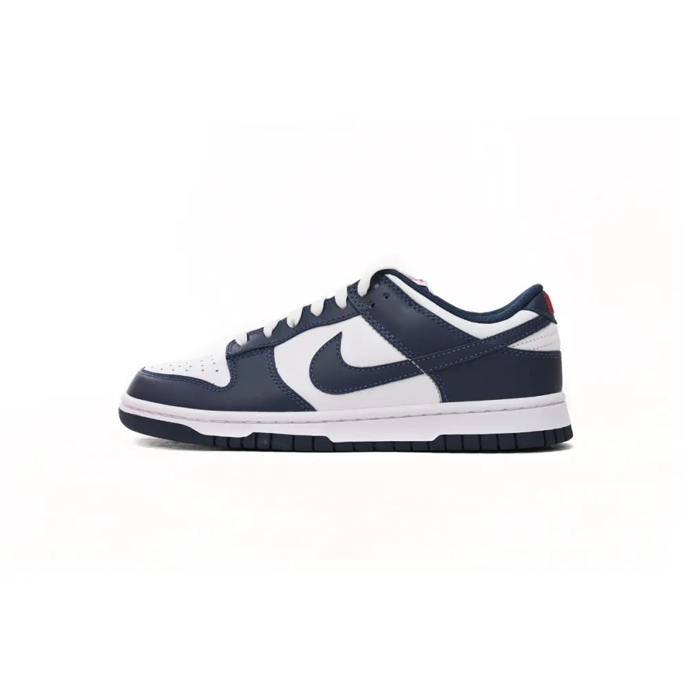 [sale] nike dunk low white indigo dd1391-400