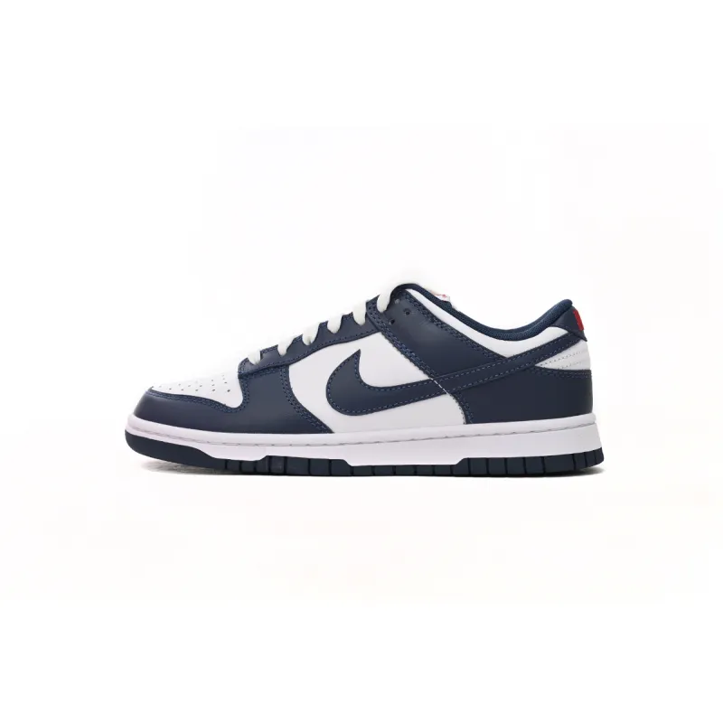 [Sale] Nike Dunk Low White Indigo DD1391-400