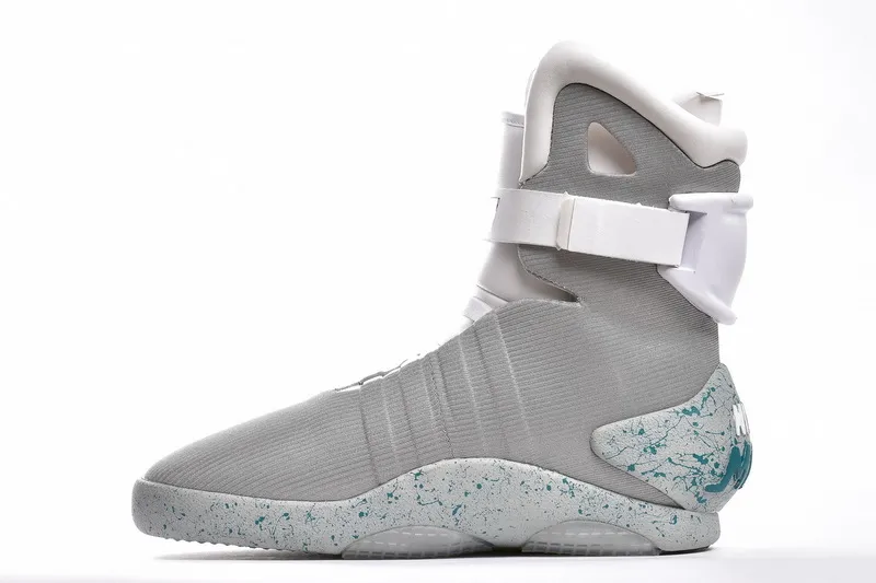 Best Fake Nike Air MAG Back to the Future of Reps Sneaker Stockx Kicks