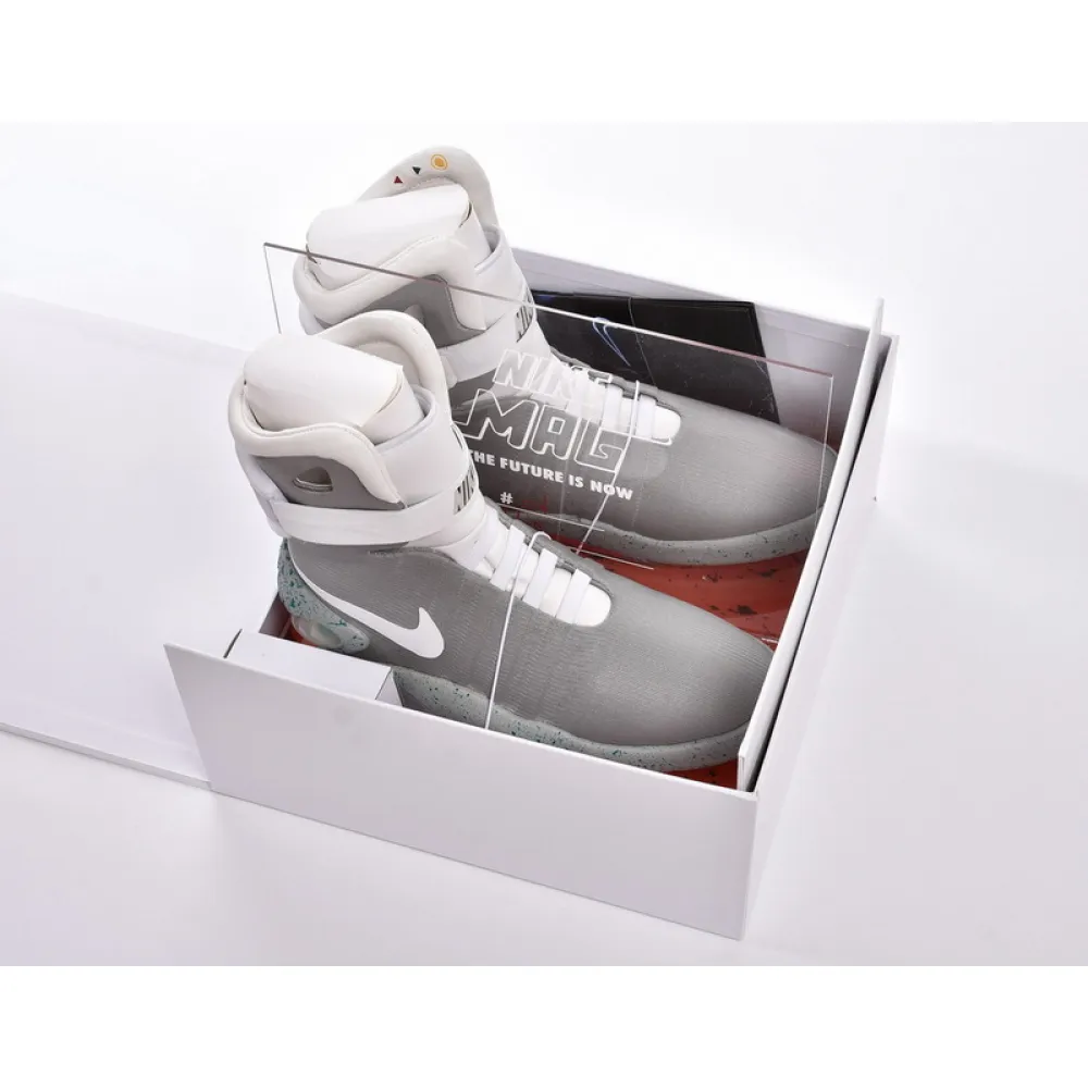Best Fake Nike Air MAG Back to the Future of Reps Sneaker Stockx Kicks