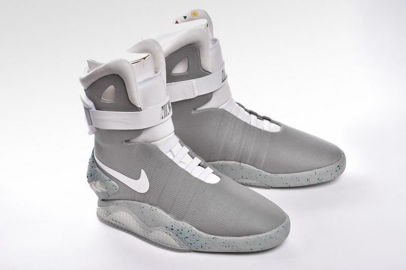 Best Fake Nike Air MAG Back to the Future of Reps Sneaker - Stockx Kicks