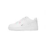 LJR Batch Nike Air Force 1 Low '07 Essential Double Mini Swoosh Miami Dolphins CT1989-101