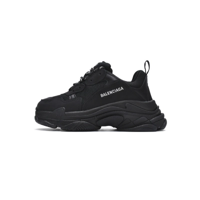 Balenciaga Triple S Black (2019) 534217 W09O1 1000/ 534217 W2CA1 1000 01