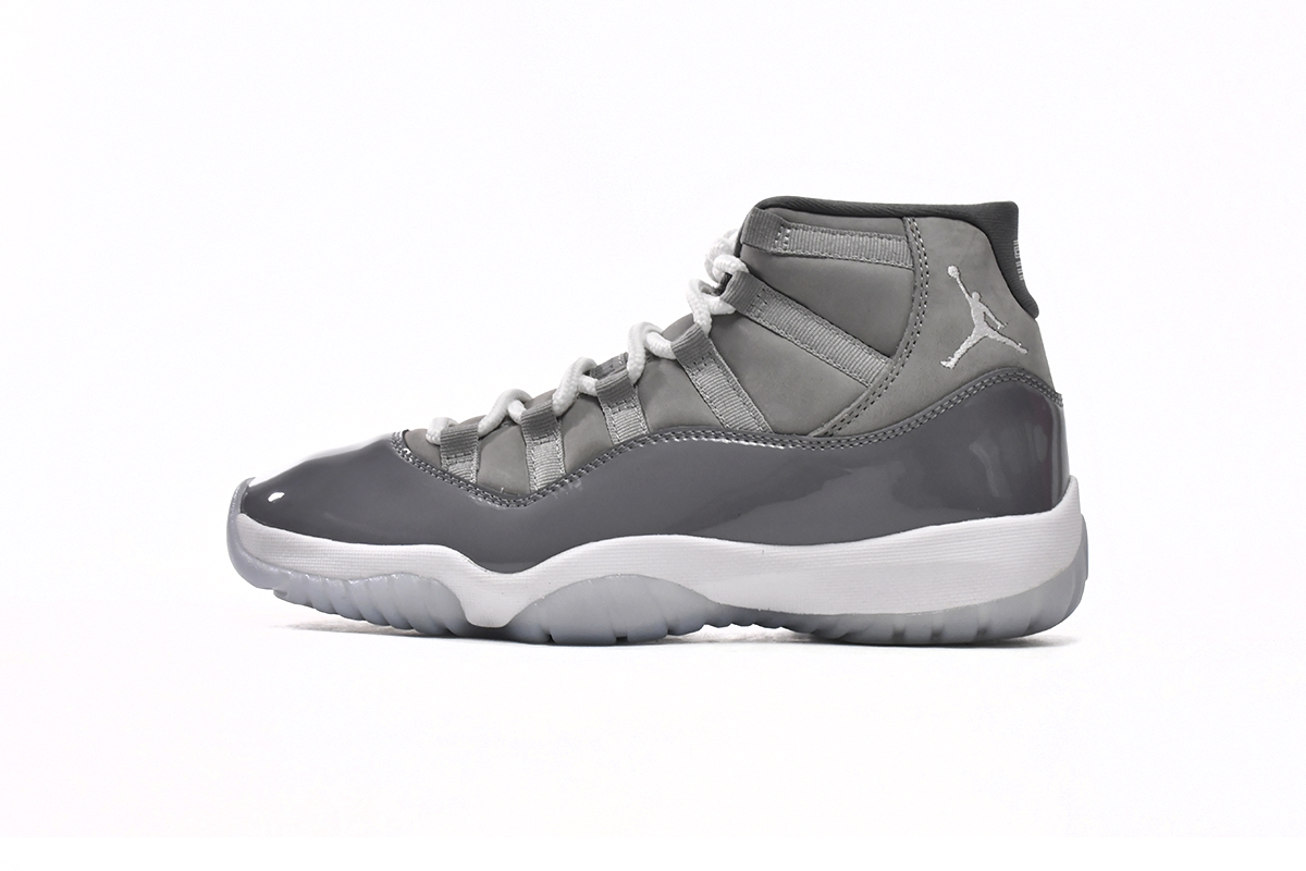 PK God Batch Air Jordan 11 Retro Cool Grey (2021) CT8012-005