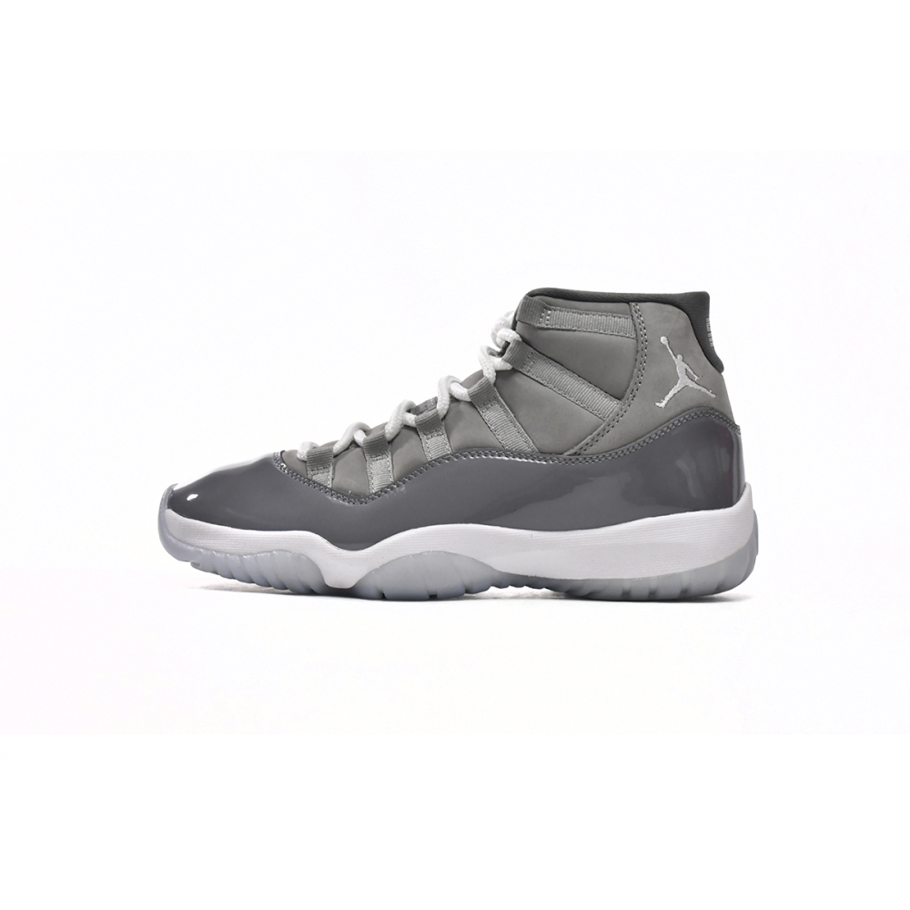 PK God Batch Air Jordan 11 Retro Cool Grey (2021) CT8012-005
