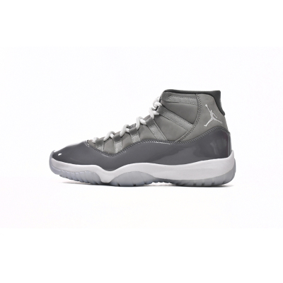 PK God Batch Air Jordan 11 Retro Cool Grey (2021) CT8012-005 01