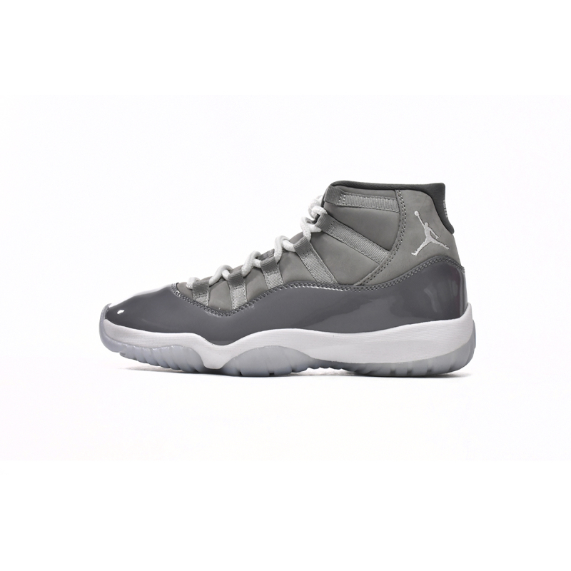 PK God Batch Air Jordan 11 Retro Cool Grey (2021) CT8012-005