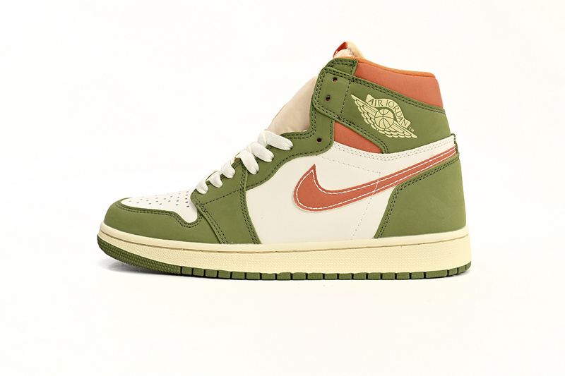 LJR Batch Air Jordan 1 High OG Craft Celadon FB9934-300