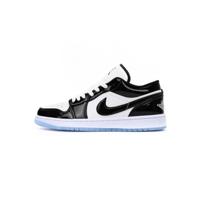 LJR Batch Air Jordan 1 Low SE Concord DV1309-100 01