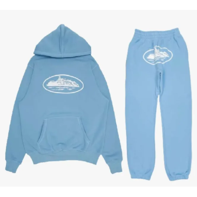 Corteiz 5 Starz Alcatraz  Suit 01