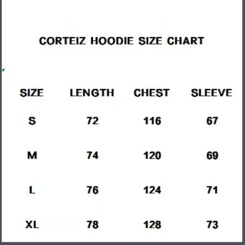 Corteiz 5 Starz Alcatraz  Suit