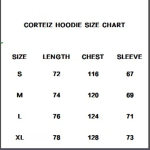 Corteiz 5 Starz Alcatraz  Suit