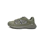 Dior B30 Low Top Olive 3SN279ZMA-1614