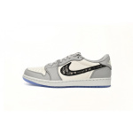 Best website to buy Jordan 1 Dior Reps - stockx kicks, which also sells H12 Batch Air Jordan 1 Retro Low Dior replica.
