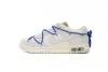 PK God Batch SB Dunk  Low Off-White Lot 32 DJ0950-104