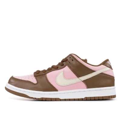 PK God Batch Nike SB Dunk Low Stussy Cherry 304292-671 01