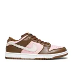 PK God Batch Nike SB Dunk Low Stussy Cherry 304292-671