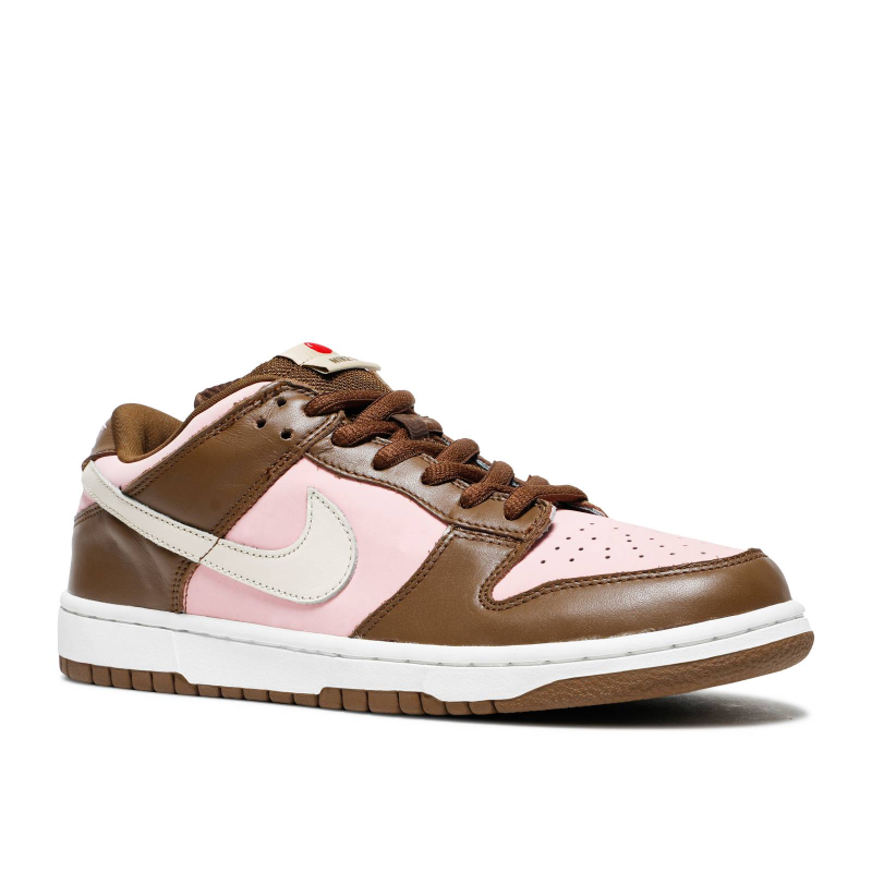 PK God Batch Nike SB Dunk Low Stussy Cherry 304292-671