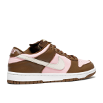 PK God Batch Nike SB Dunk Low Stussy Cherry 304292-671