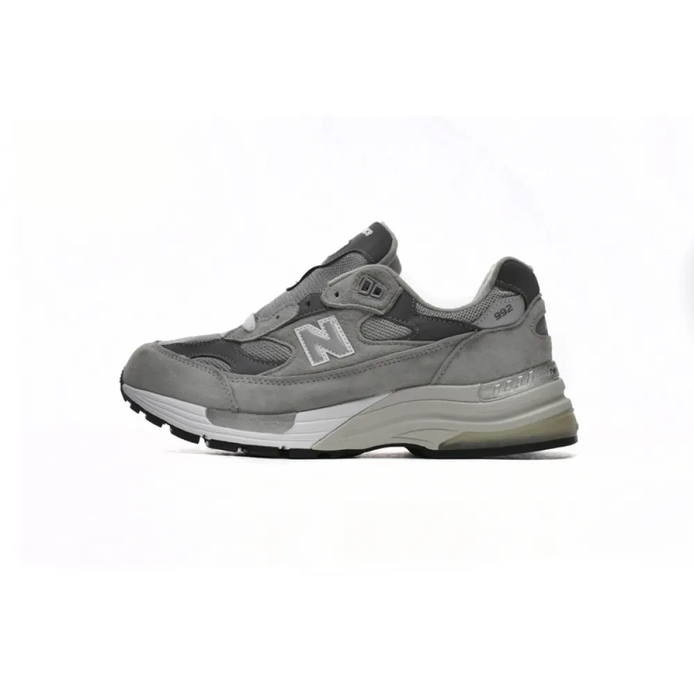 new balance 992 grey m992gr