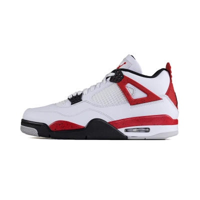 UCOO Batch Air Jordan 4 Retro Red Cement DH6927-161 01