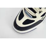 【FLASH SALE】Louis Vuitton LV Skate Sneaker Marine White 1AARRL