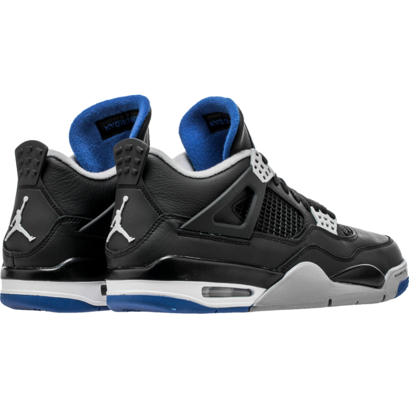Special offer Batch Air Jordan 4 Retro Motorsports Alternate 408452-006