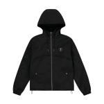 Trapstar Irongate T Windbreaker Black