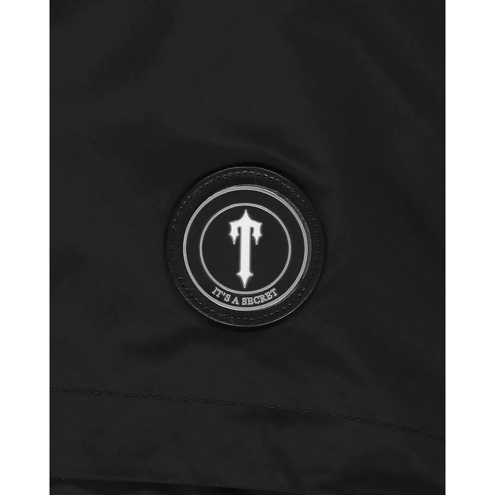 Trapstar Irongate T Windbreaker Black