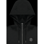Trapstar Irongate T Windbreaker Black