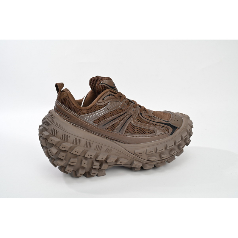 Balenciaga Defender Black Brown 685611 W3RBS 2408