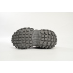 Balenciaga Defender Black Gray 685611 W2RA6 3000