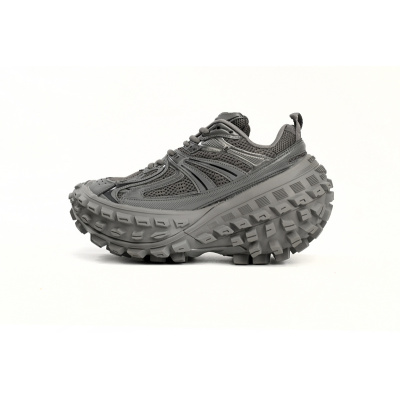 Balenciaga Defender Black Gray 685611 W2RA6 3000 01