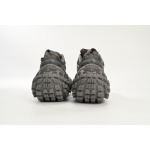Balenciaga Defender Black Gray 685611 W2RA6 3000