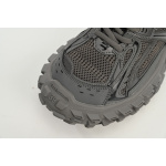 Balenciaga Defender Black Gray 685611 W2RA6 3000