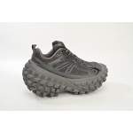 Balenciaga Defender Black Gray 685611 W2RA6 3000
