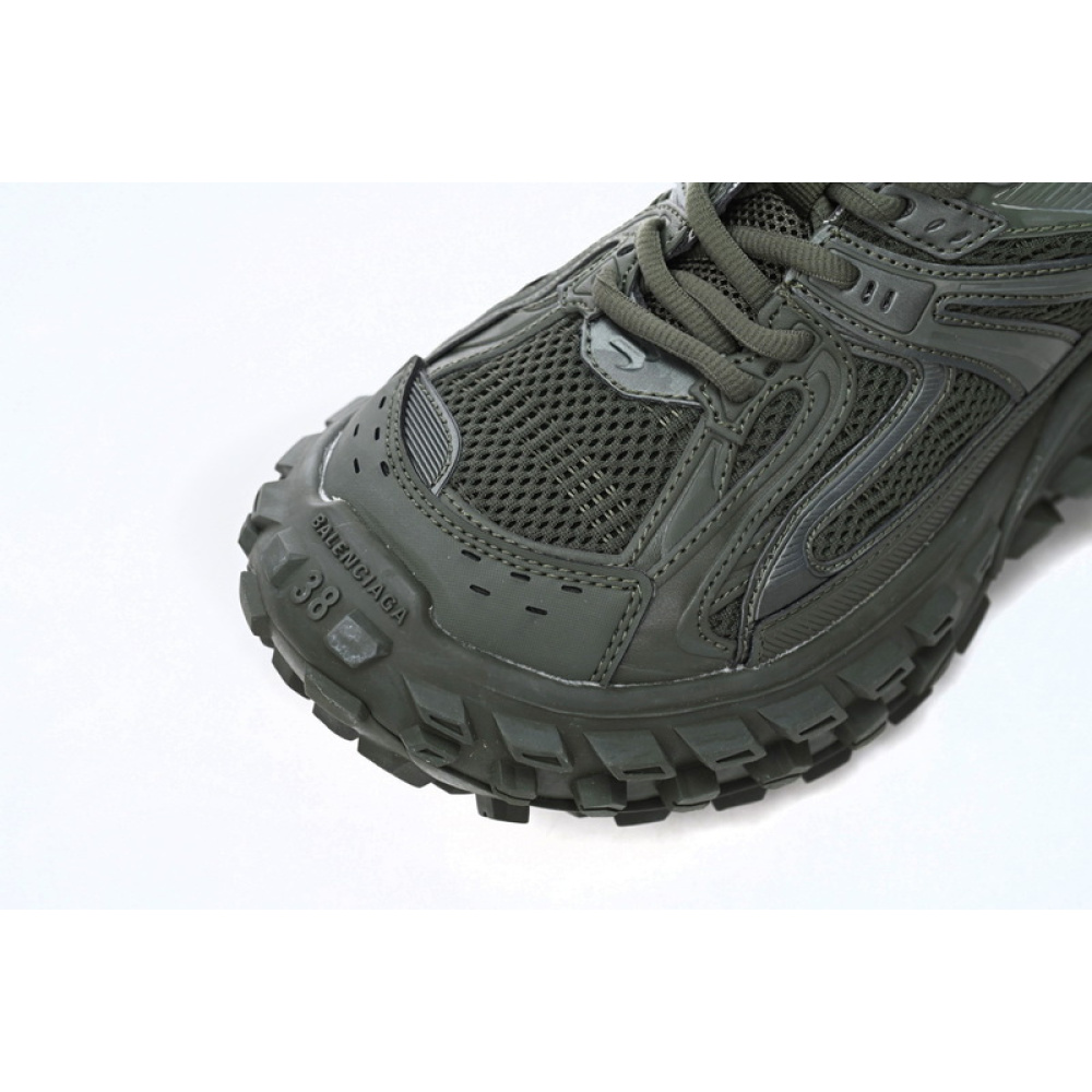 Balenciaga Defender Blackish Green 685611 W2RA6 3000