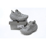 Balenciaga Defender Light Gray 685611 W2RA6 1200