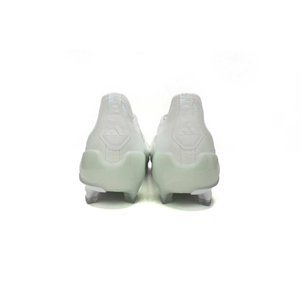 Adidas Predator Mutator 20.1 Low All White IG1802（With laces）