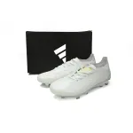 Adidas Predator Mutator 20.1 Low All White IG1802（With laces）