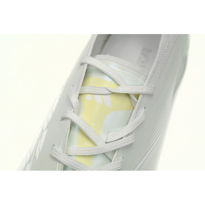 Adidas Predator Mutator 20.1 Low All White IG1802（With laces）