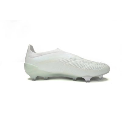 Adidas Predator Mutator 20.1 Low All White IG 1802 02