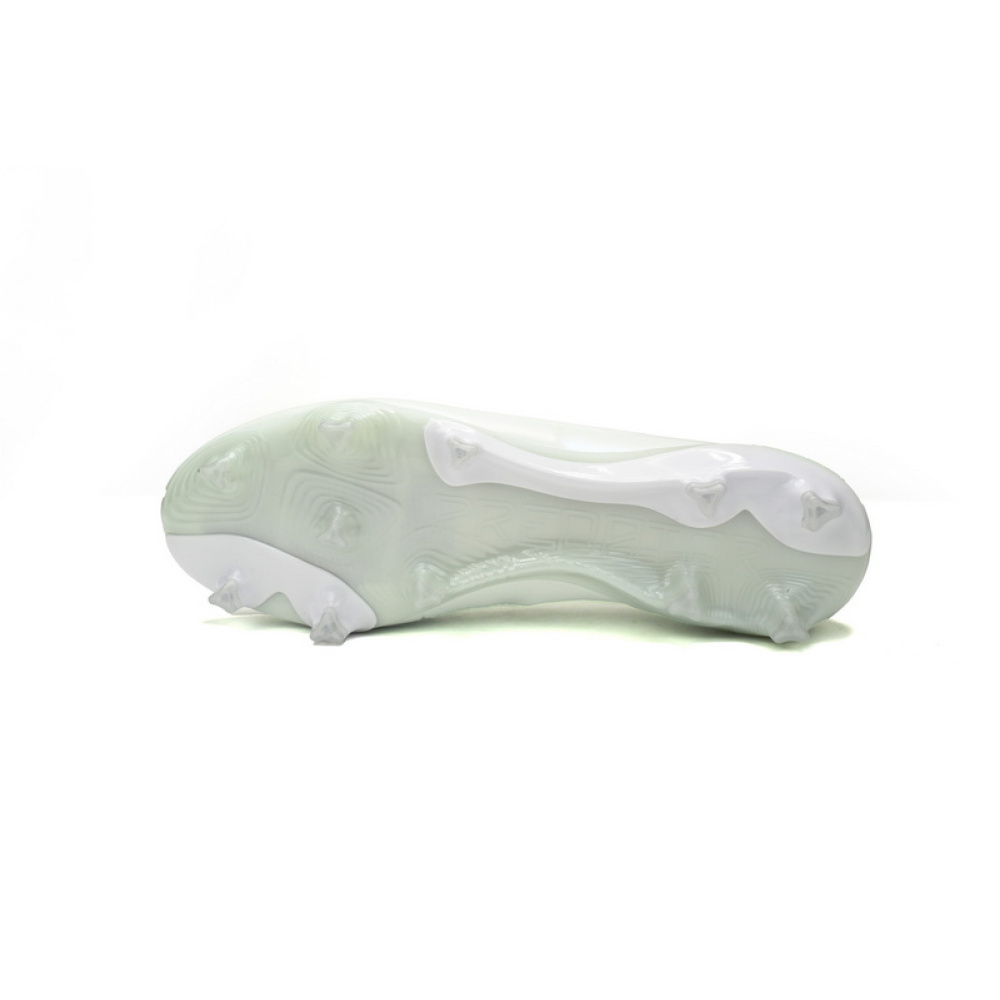 Adidas Predator Mutator 20.1 Low All White IG 1802